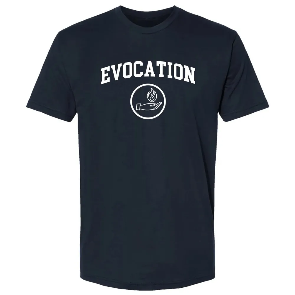 Evocation School Of Magic Premium Unisex T-shirt - 2