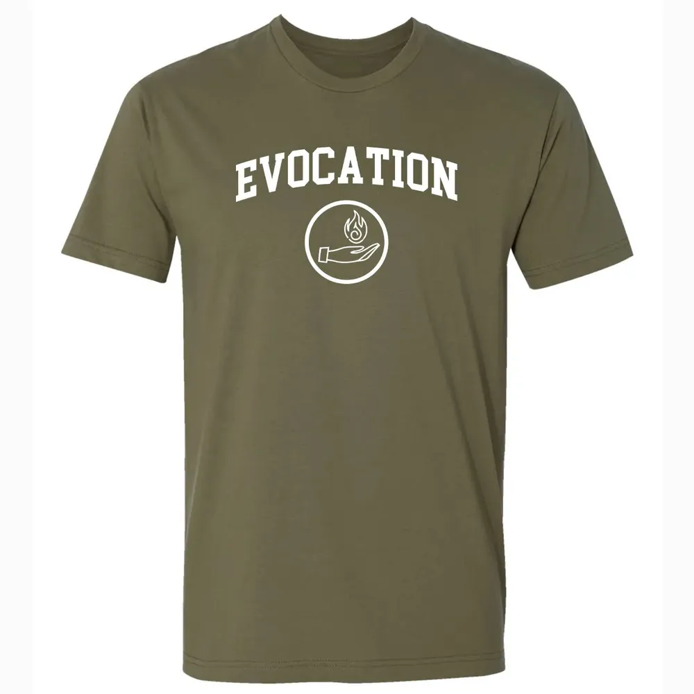 Evocation School Of Magic Premium Unisex T-shirt - 5