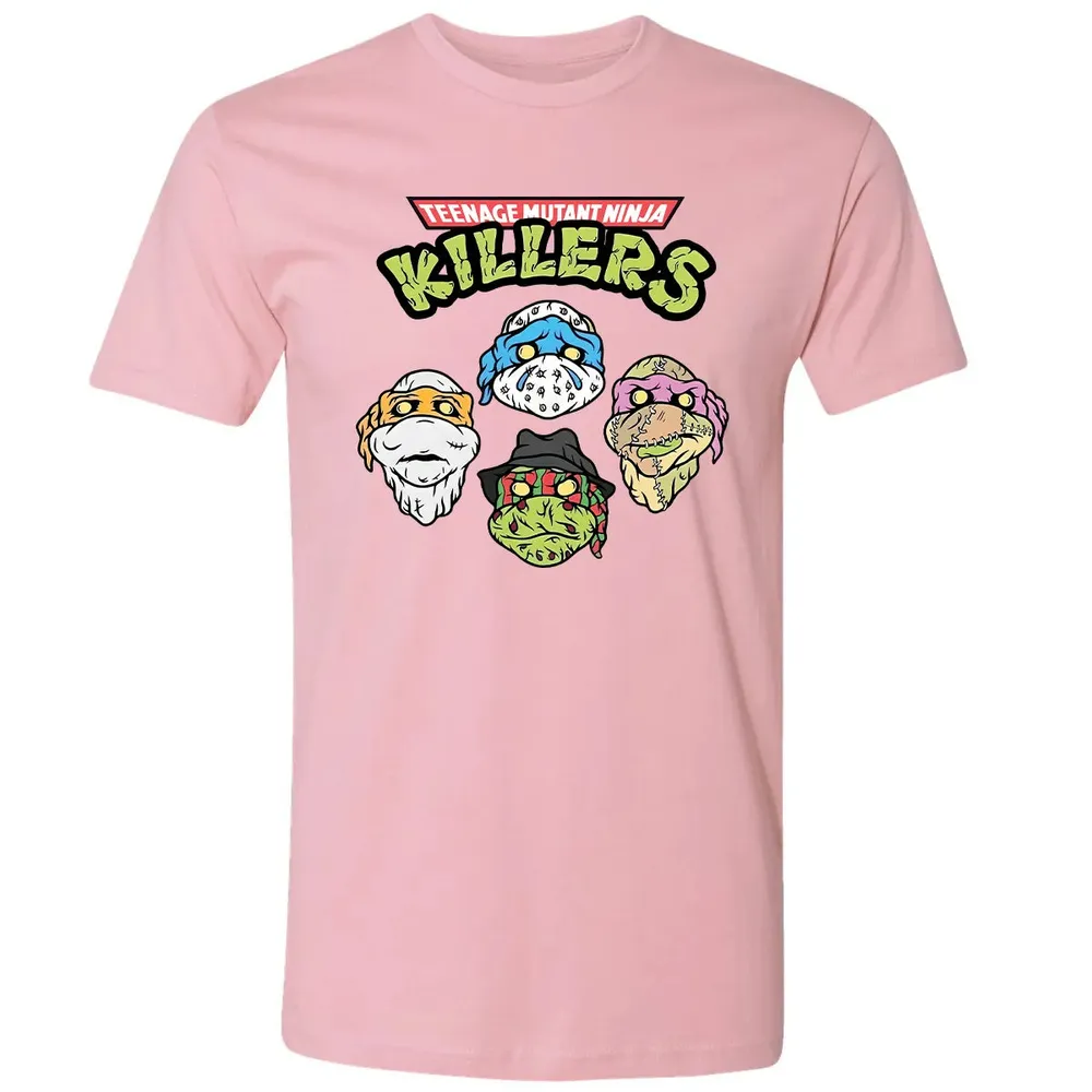 nage Mutant Ninja Killers Premium Unisex T-shirt - 3