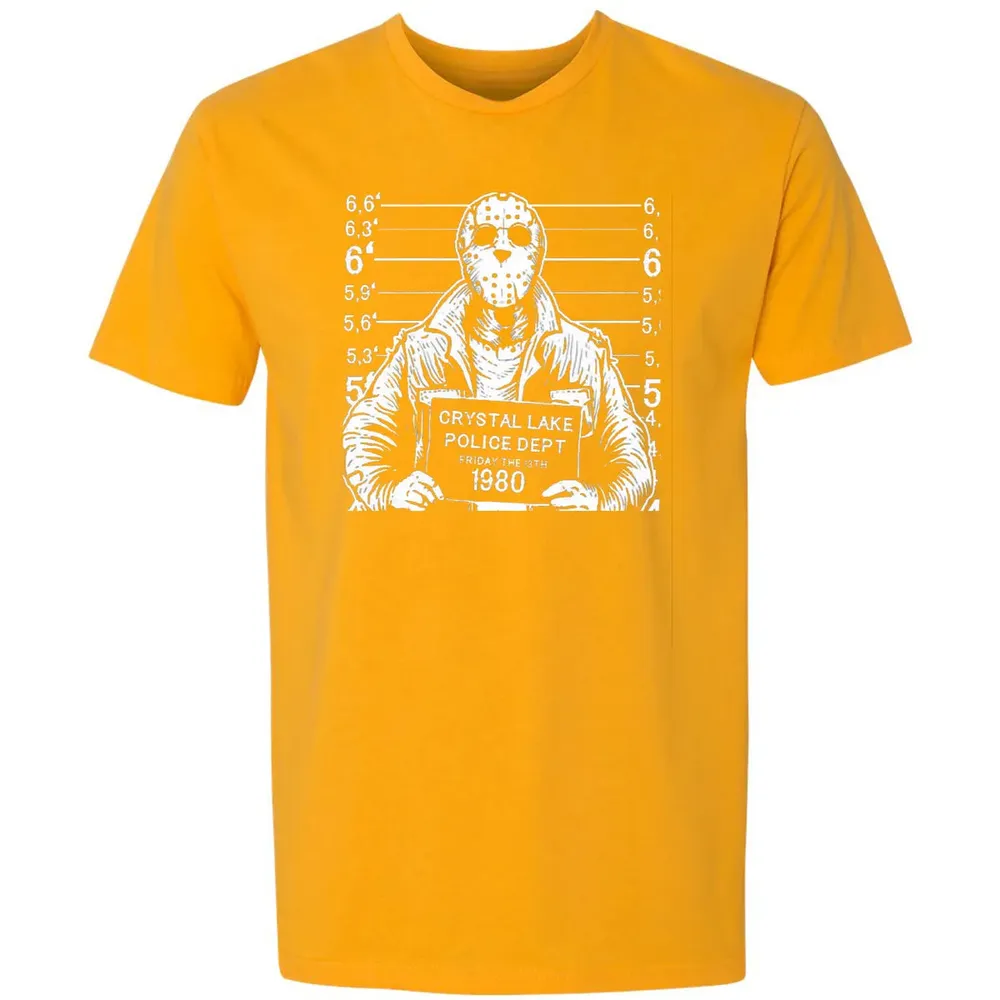 Remorseless Serial Killer Halloween Assassin Horror Crazy  Long Sleeve Premium Unisex T-shirt - 11