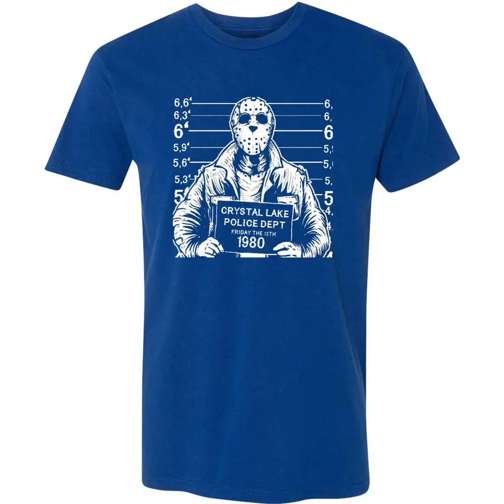 Remorseless Serial Killer Halloween Assassin Horror Crazy  Long Sleeve Premium Unisex T-shirt - 10