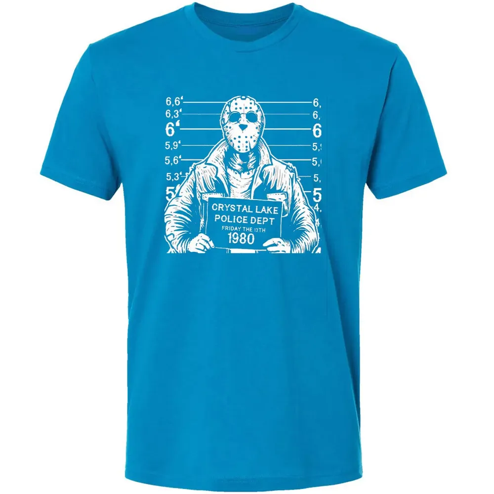 Remorseless Serial Killer Halloween Assassin Horror Crazy  Long Sleeve Premium Unisex T-shirt - 15