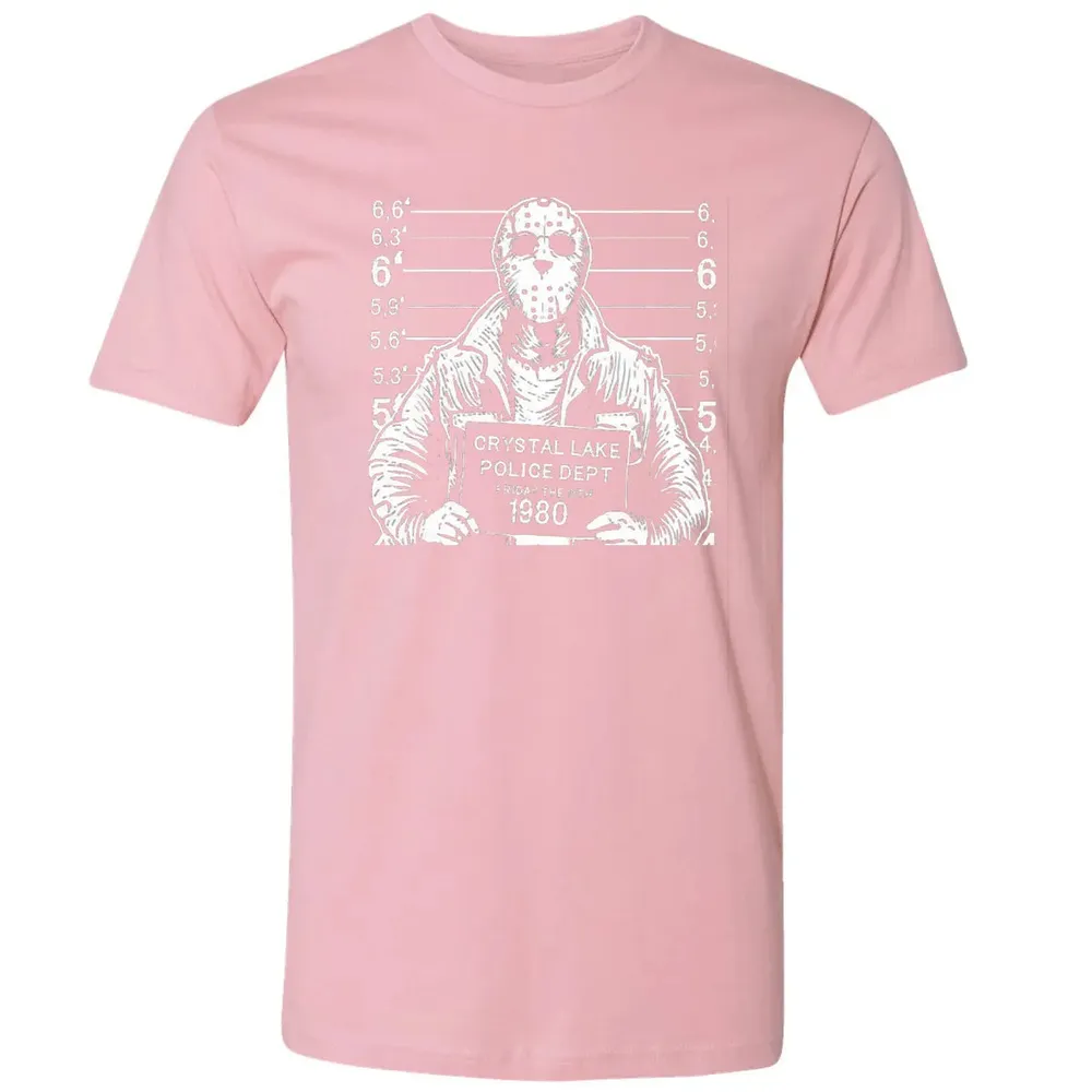 Remorseless Serial Killer Halloween Assassin Horror Crazy  Long Sleeve Premium Unisex T-shirt - 3