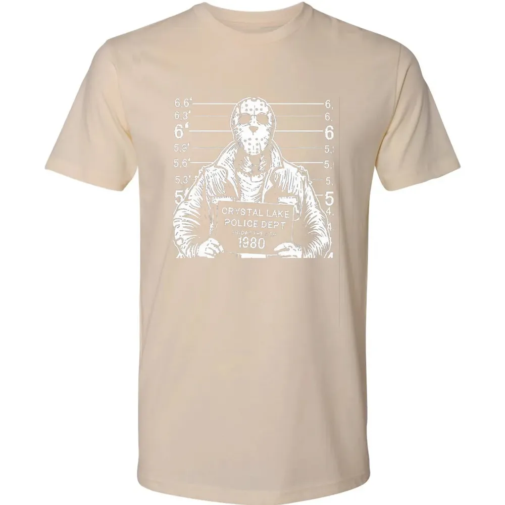 Remorseless Serial Killer Halloween Assassin Horror Crazy  Long Sleeve Premium Unisex T-shirt - 13