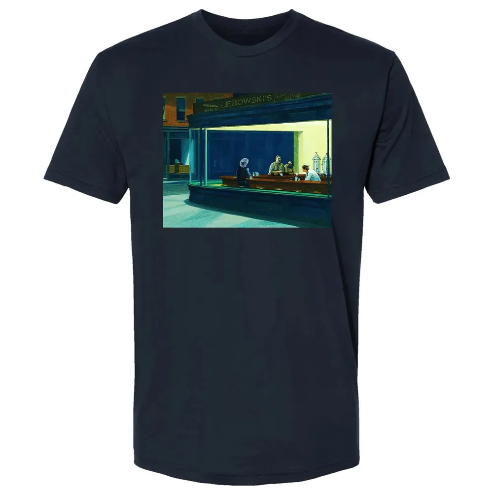 Lebowski's Bar Premium Unisex T-shirt - 2