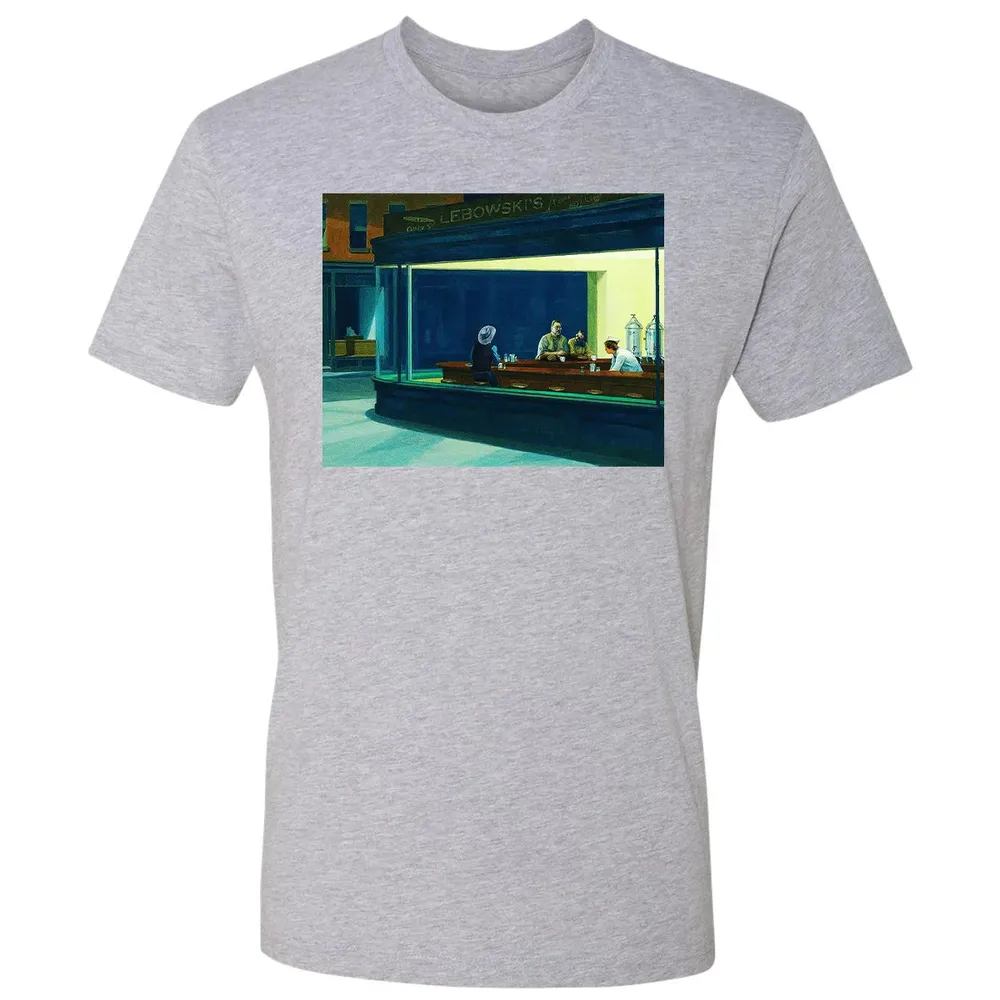 Lebowski's Bar Premium Unisex T-shirt - 9
