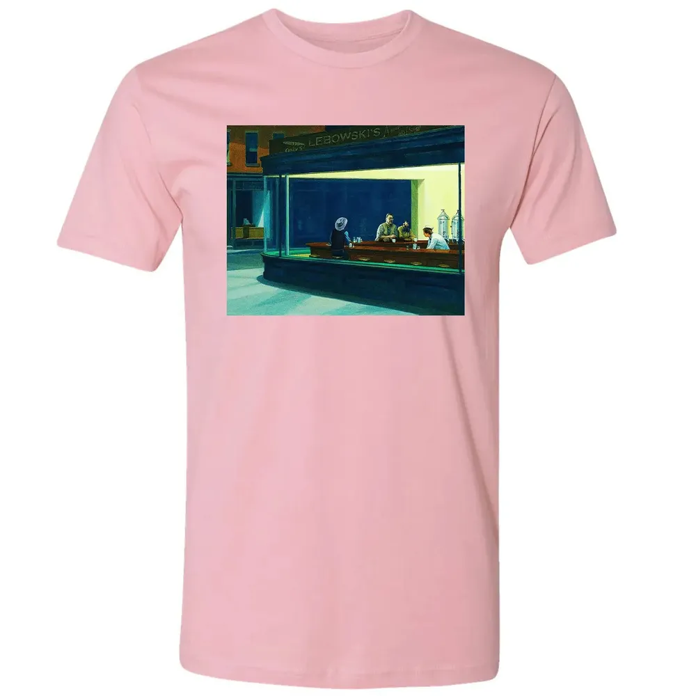 Lebowski's Bar Premium Unisex T-shirt - 3
