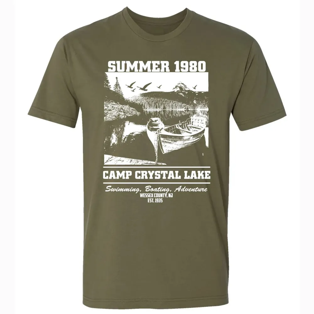 Summer 1980 Premium Unisex T-shirt - 5