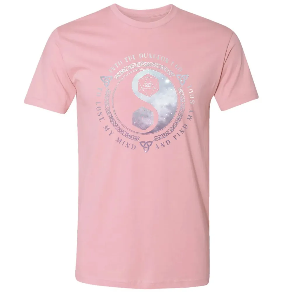 Into The Dungeon I Go Premium Unisex T-shirt - 3