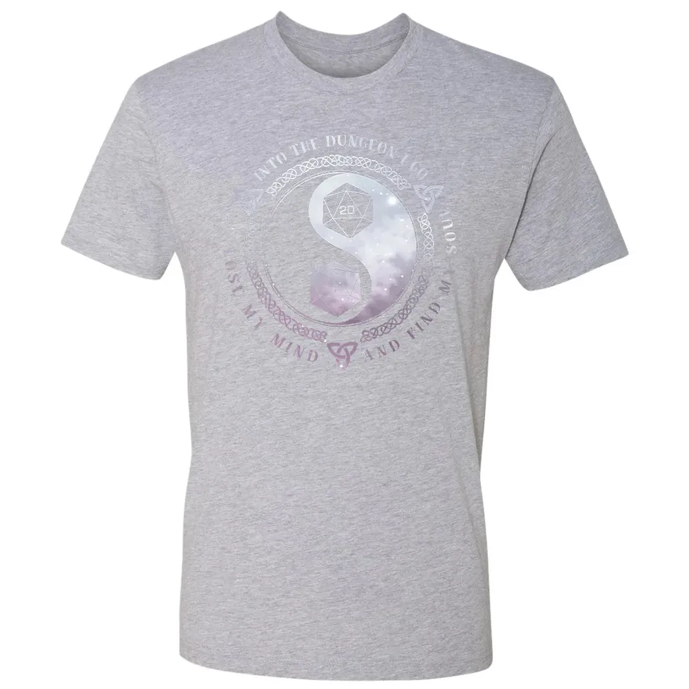 Into The Dungeon I Go Premium Unisex T-shirt - 9