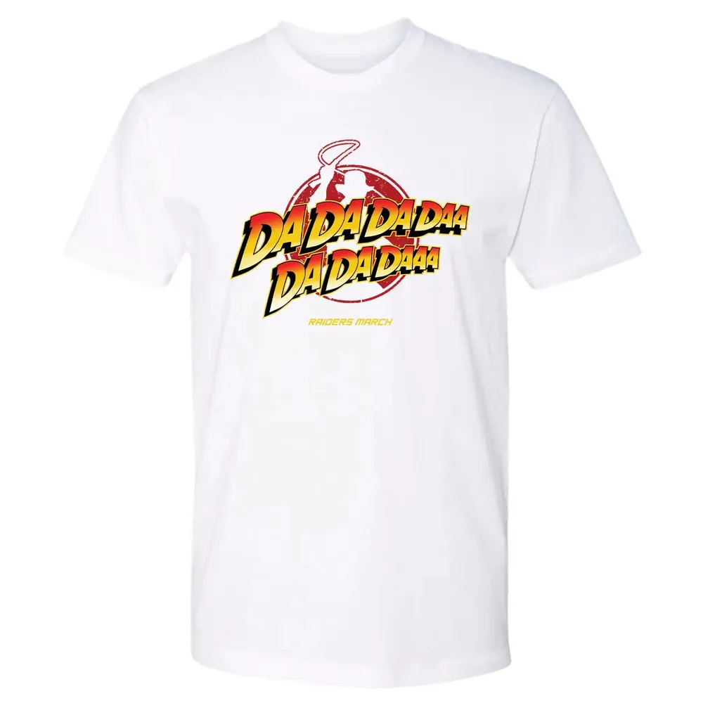 Raiders March Premium Unisex T-shirt - 4