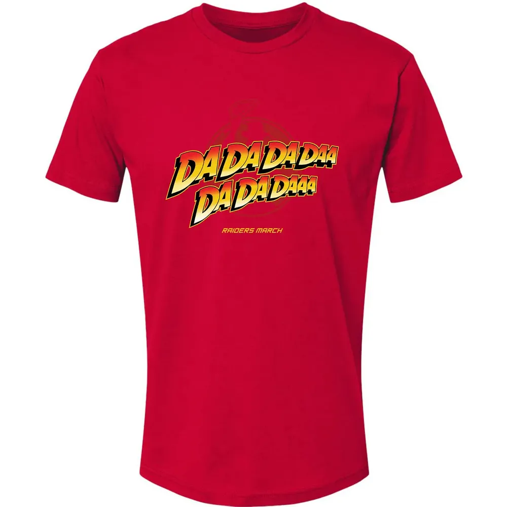 Raiders March Premium Unisex T-shirt - 6