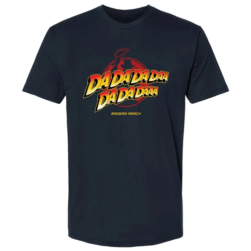Raiders March Premium Unisex T-shirt - 2