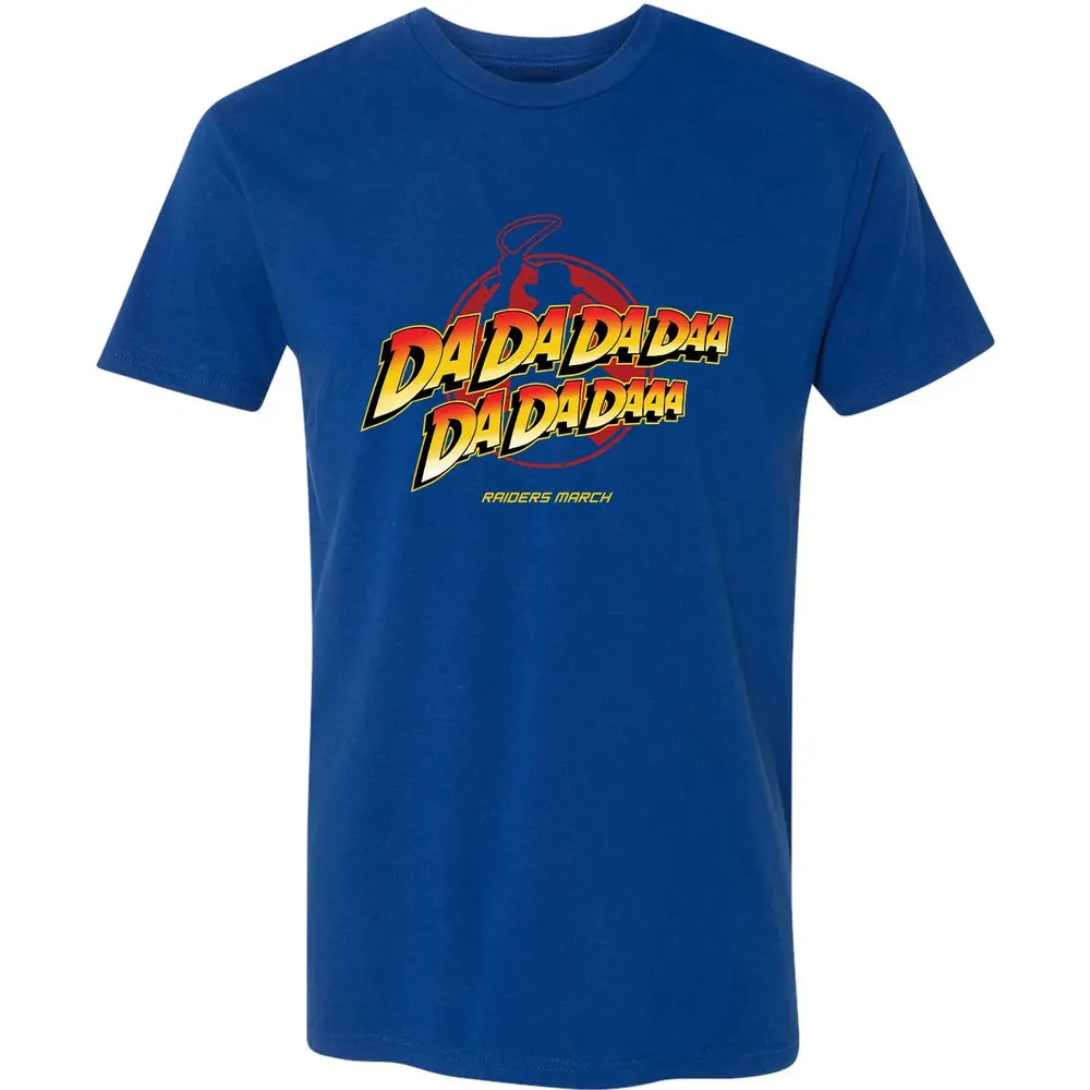 Raiders March Premium Unisex T-shirt - 10