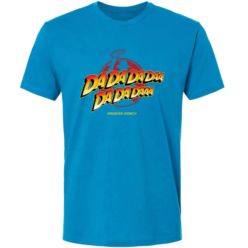 Raiders March Premium Unisex T-shirt - 15