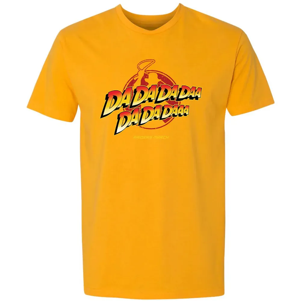 Raiders March Premium Unisex T-shirt - 11