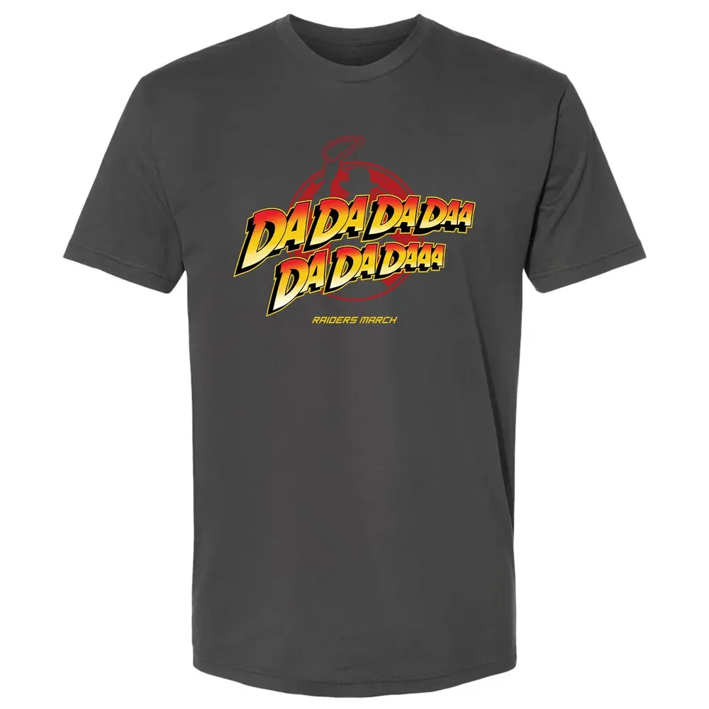 Raiders March Premium Unisex T-shirt - 8