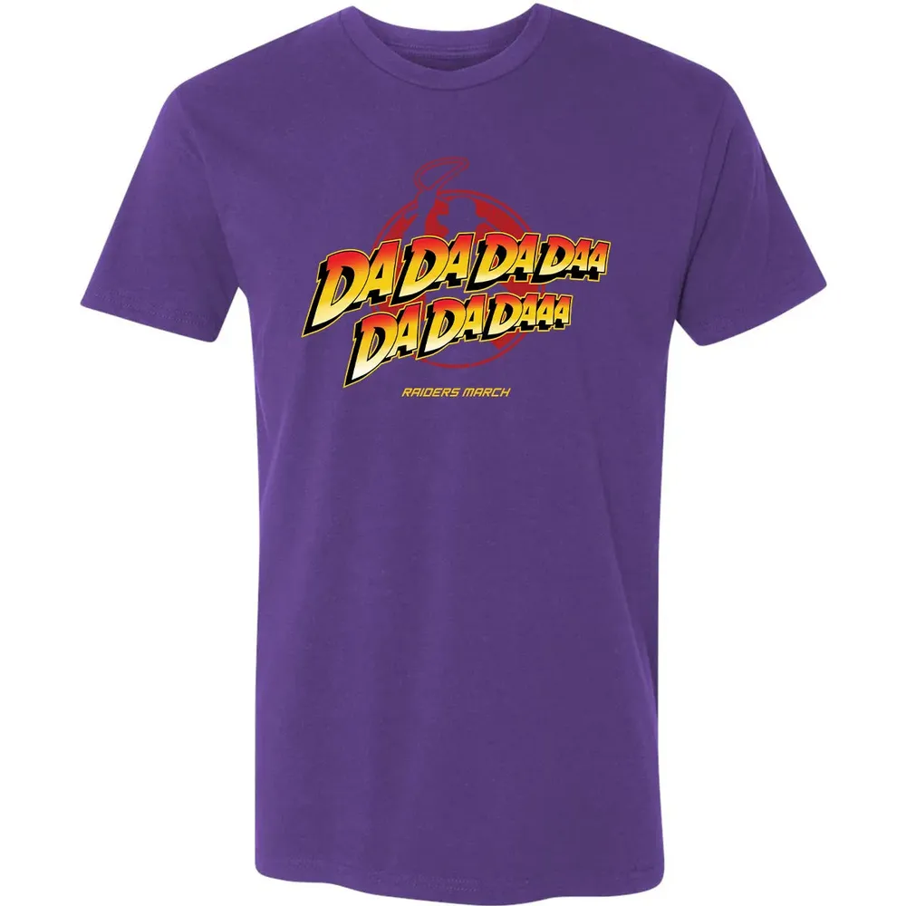 Raiders March Premium Unisex T-shirt - 7