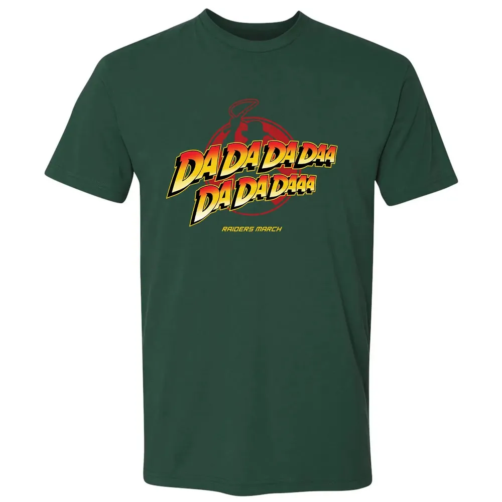 Raiders March Premium Unisex T-shirt - 12