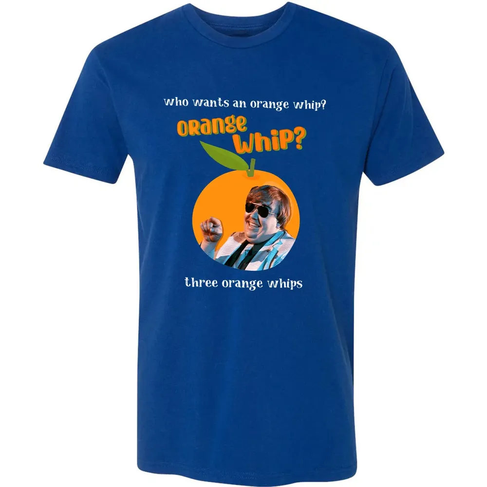 Orange Whip Premium Unisex T-shirt - 10
