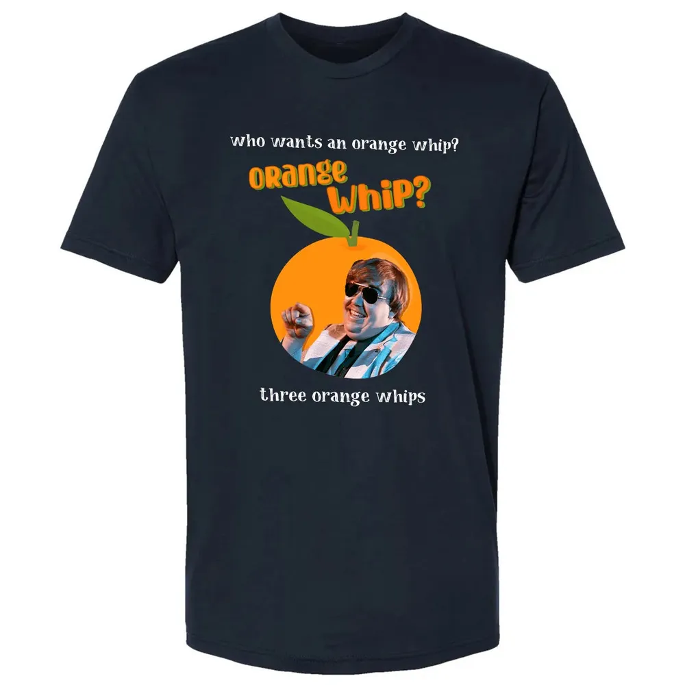 Orange Whip Premium Unisex T-shirt - 2