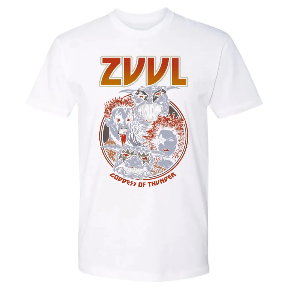 Goddess Of Thunder Premium Unisex T-shirt - 4