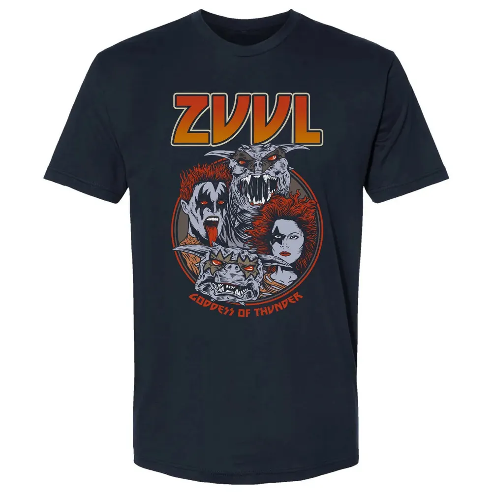 Goddess Of Thunder Premium Unisex T-shirt - 2