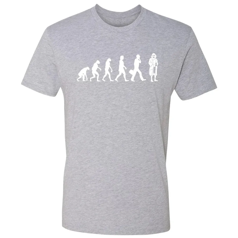 Dude Evolution Premium Unisex T-shirt - 9