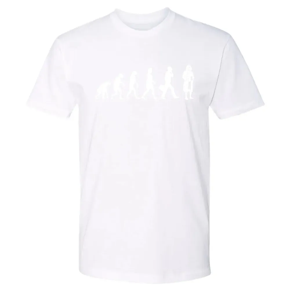 Dude Evolution Premium Unisex T-shirt - 4