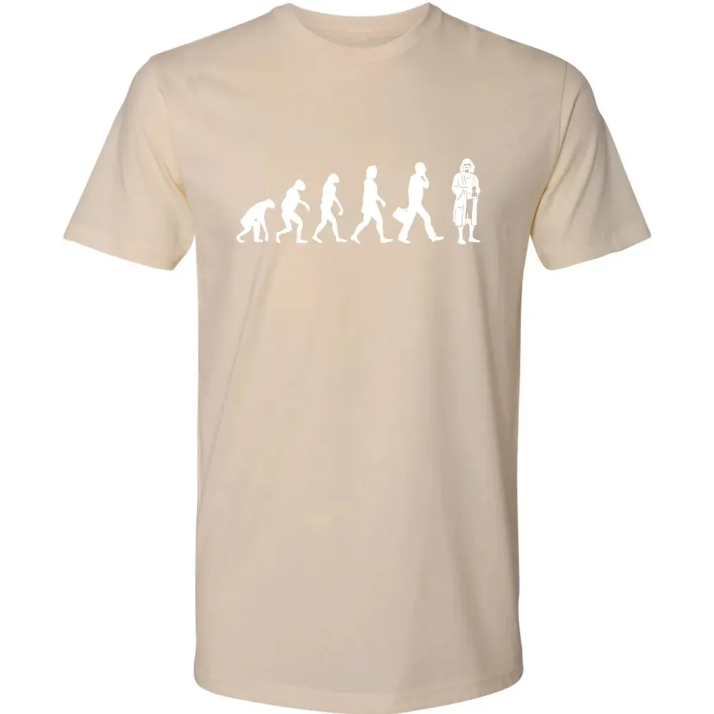 Dude Evolution Premium Unisex T-shirt - 13