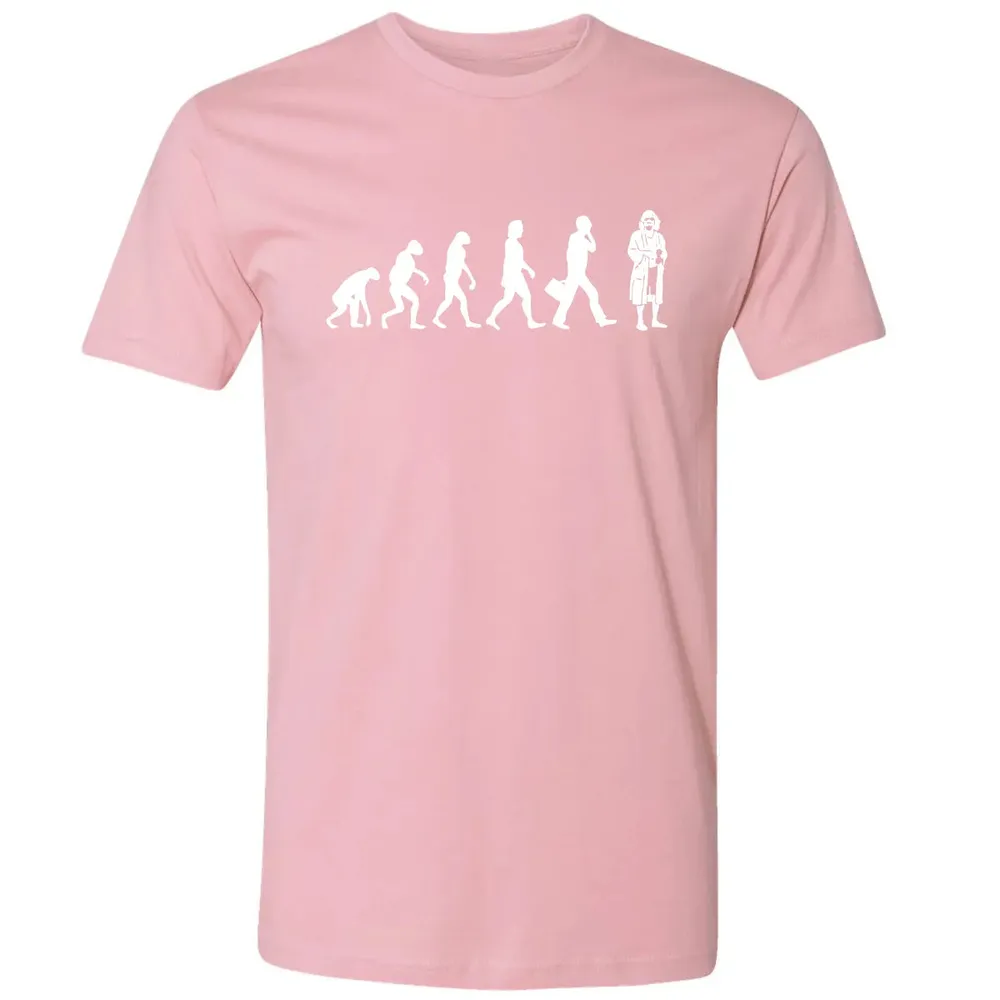 Dude Evolution Premium Unisex T-shirt - 3