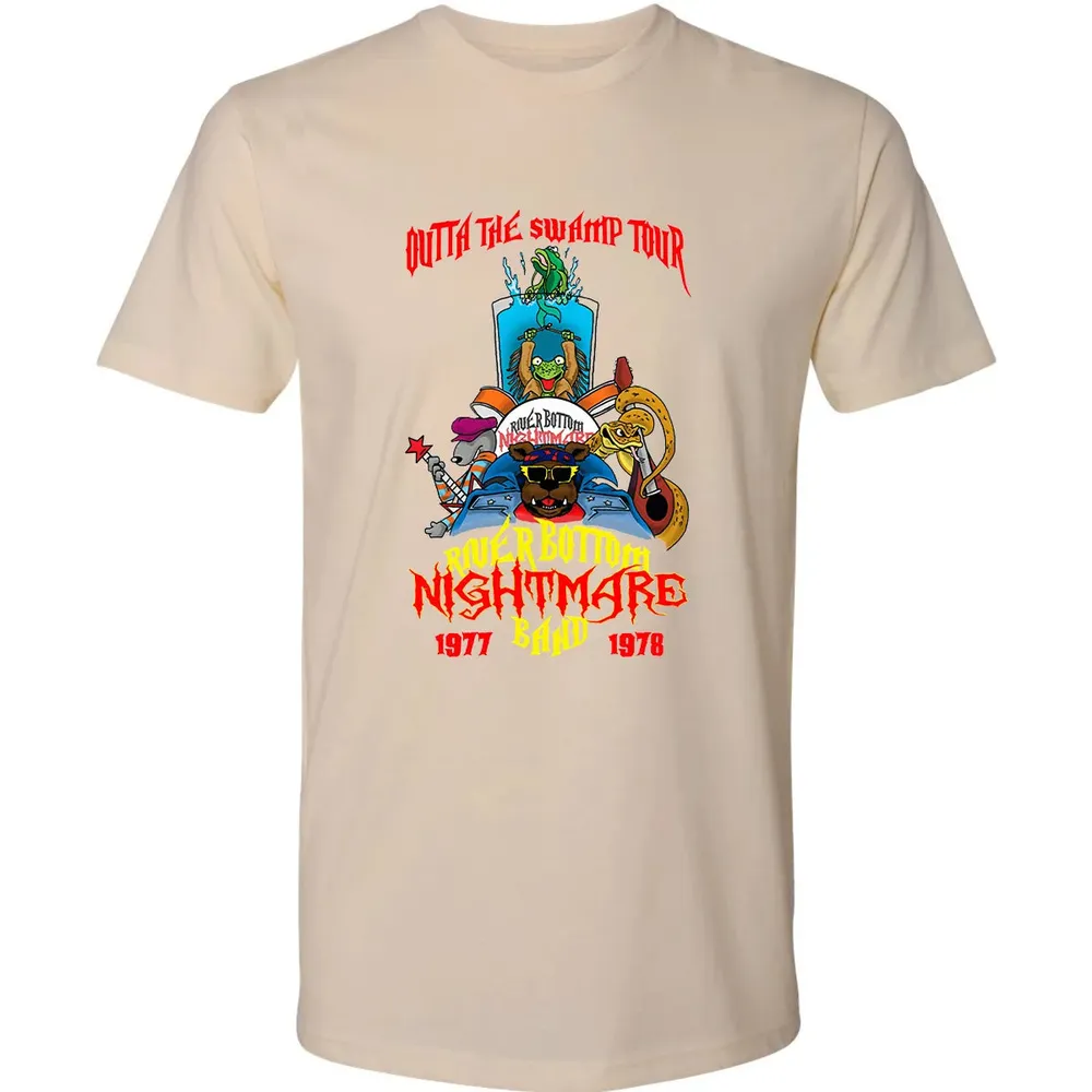 Outta the swamp tour Premium Unisex T-shirt - 13