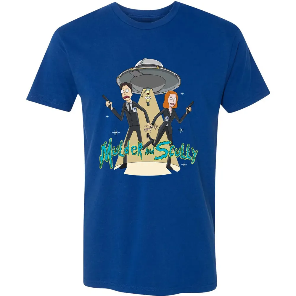 Mulder & Scully Premium Unisex T-shirt - 10