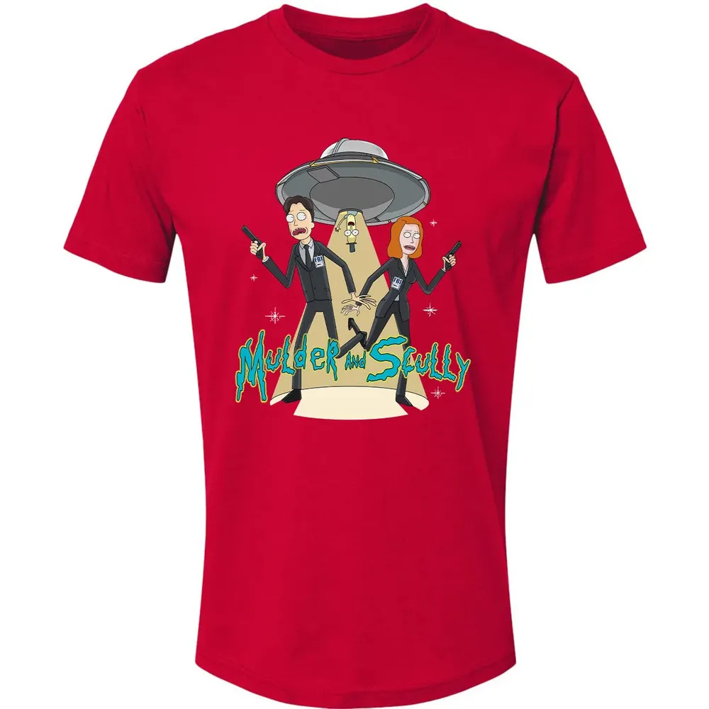 Mulder & Scully Premium Unisex T-shirt - 6