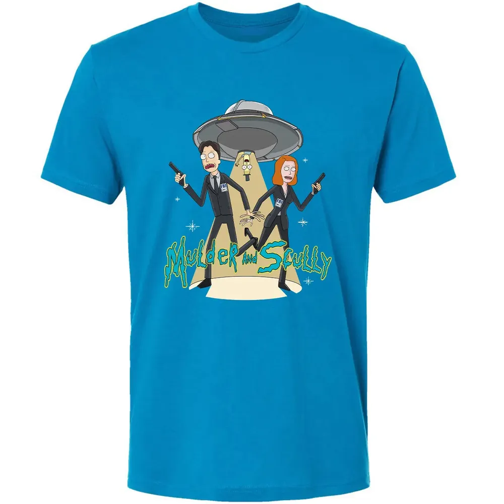 Mulder & Scully Premium Unisex T-shirt - 15