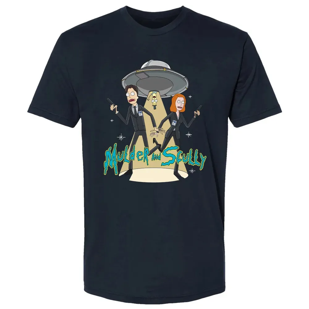 Mulder & Scully Premium Unisex T-shirt - 2