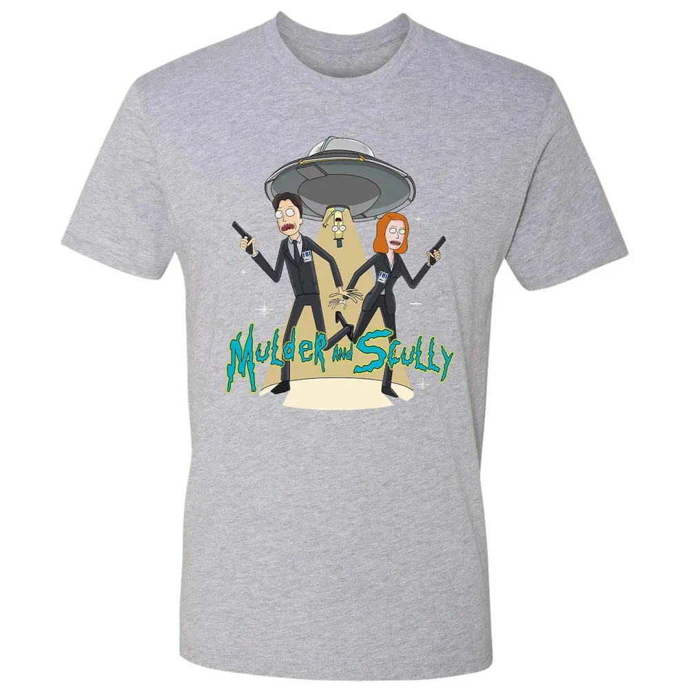 Mulder & Scully Premium Unisex T-shirt - 9