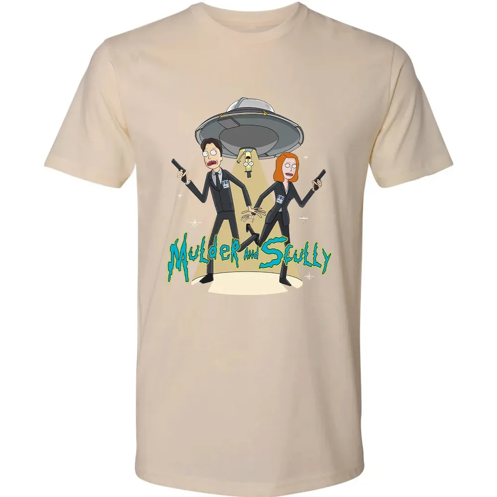 Mulder & Scully Premium Unisex T-shirt - 13