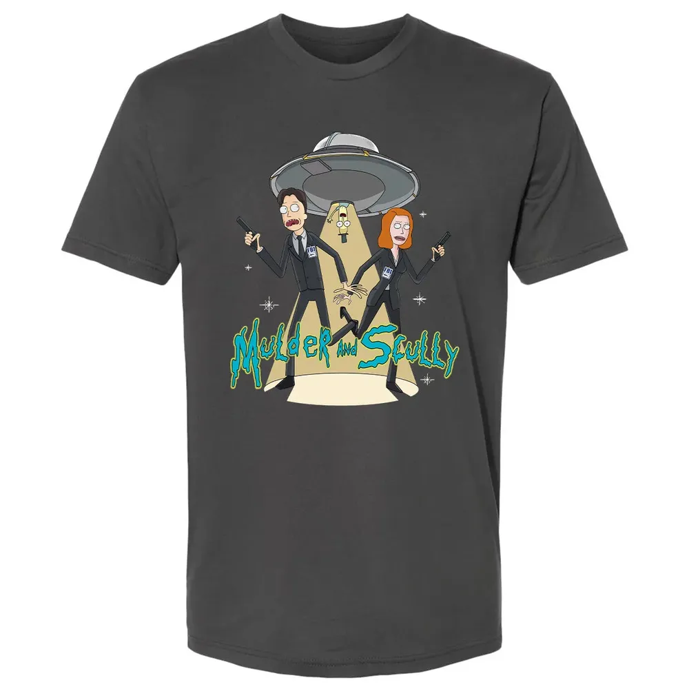 Mulder & Scully Premium Unisex T-shirt - 8