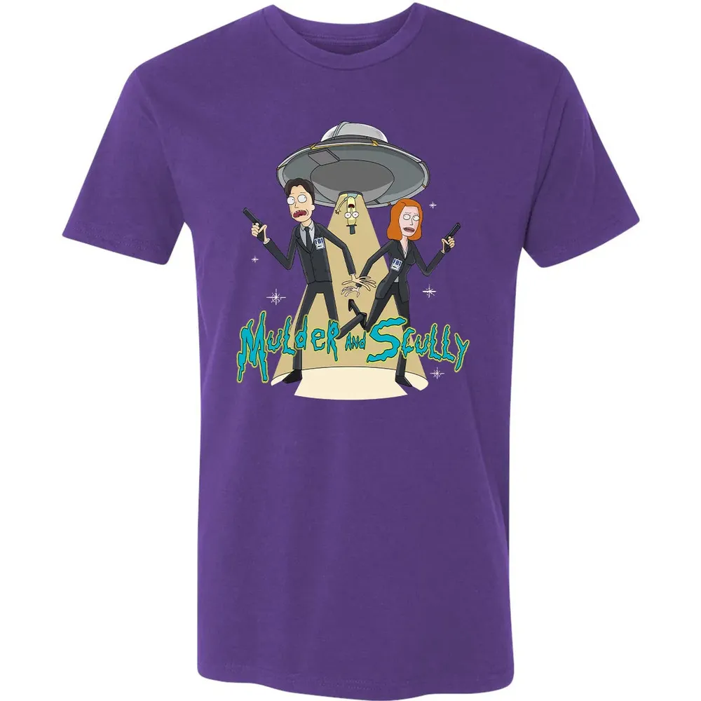 Mulder & Scully Premium Unisex T-shirt - 7