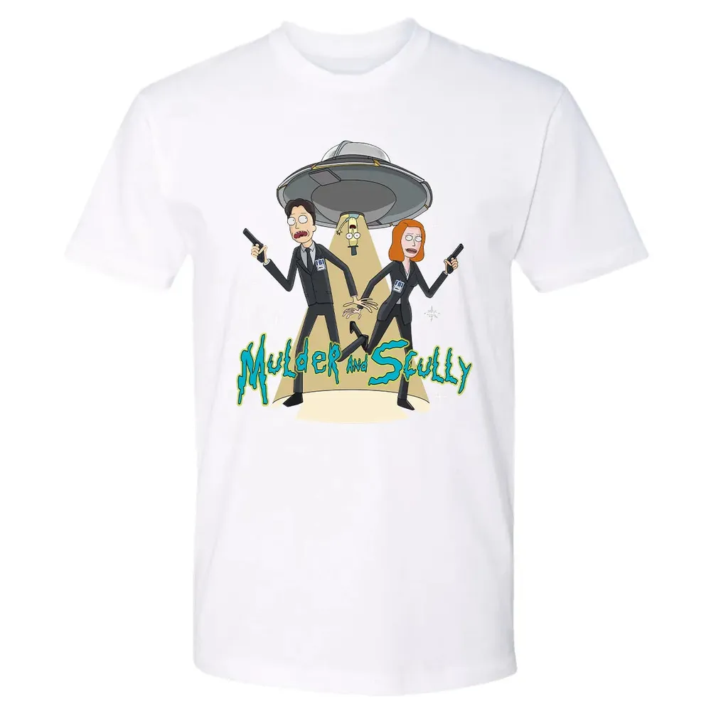Mulder & Scully Premium Unisex T-shirt - 4