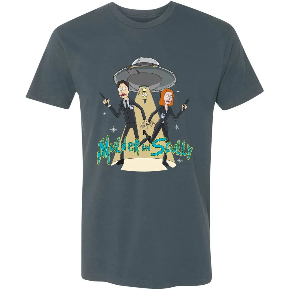 Mulder & Scully Premium Unisex T-shirt - 14