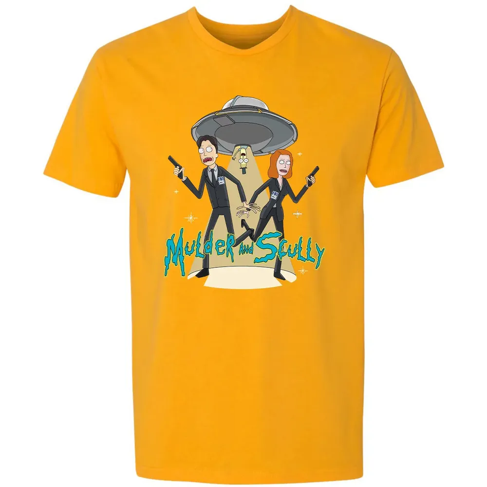 Mulder & Scully Premium Unisex T-shirt - 11