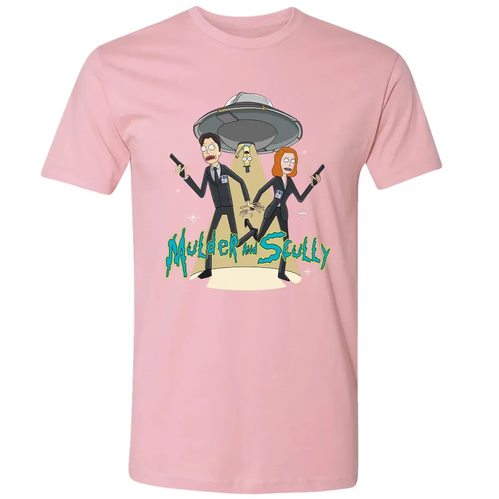 Mulder & Scully Premium Unisex T-shirt - 3