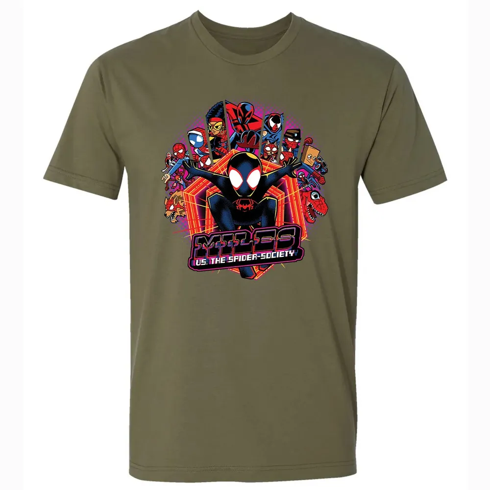 The Spider Society Premium Unisex T-shirt - 5