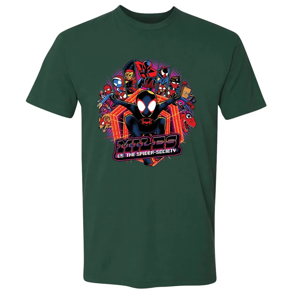 The Spider Society Premium Unisex T-shirt - 12