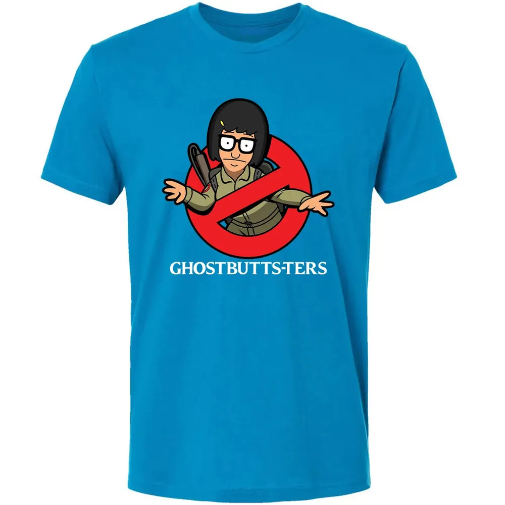 Ghostbutts ters Premium Unisex T-shirt - 15