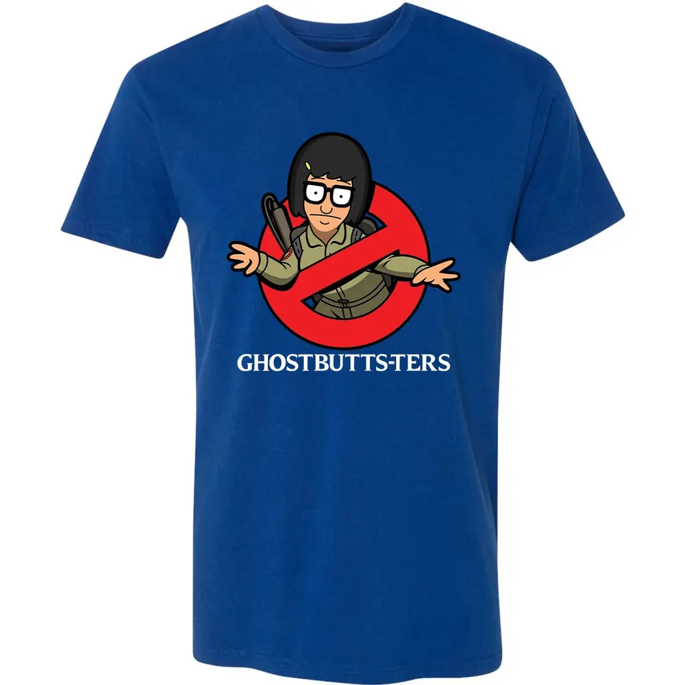 Ghostbutts ters Premium Unisex T-shirt - 10