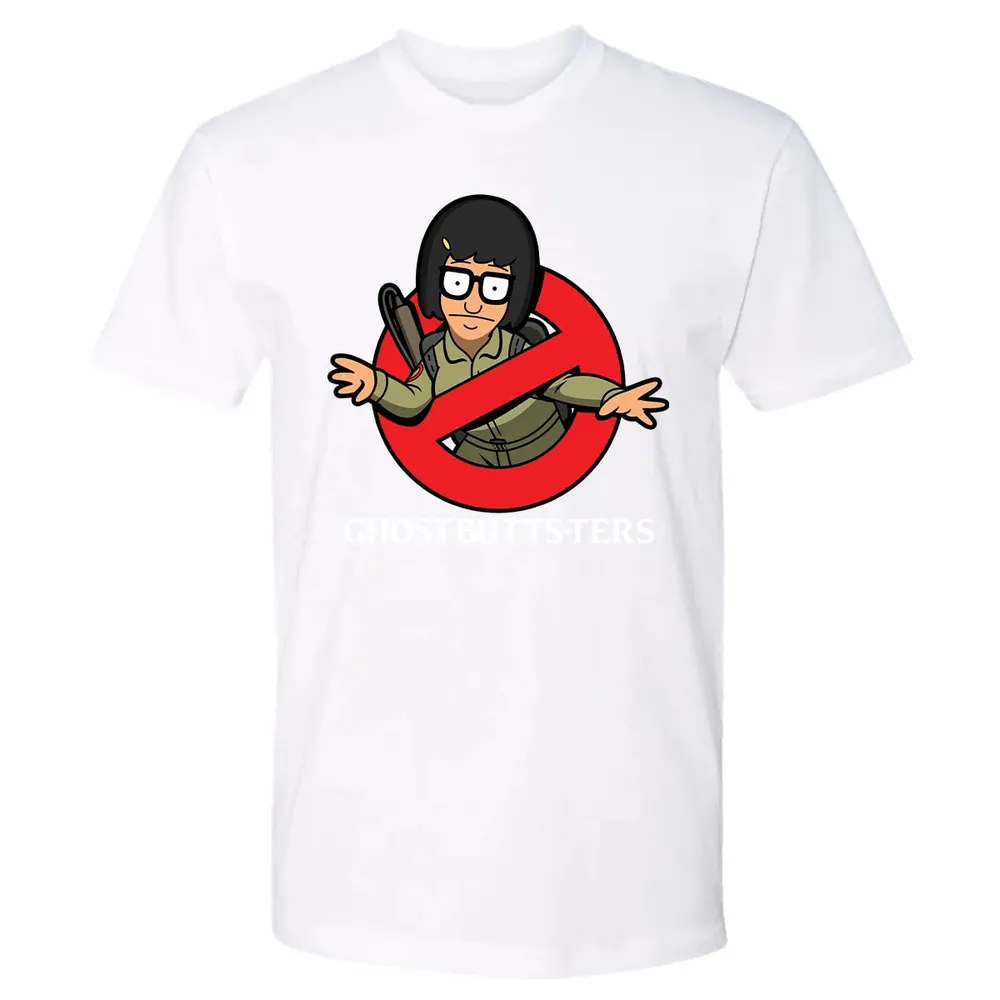 Ghostbutts ters Premium Unisex T-shirt - 4