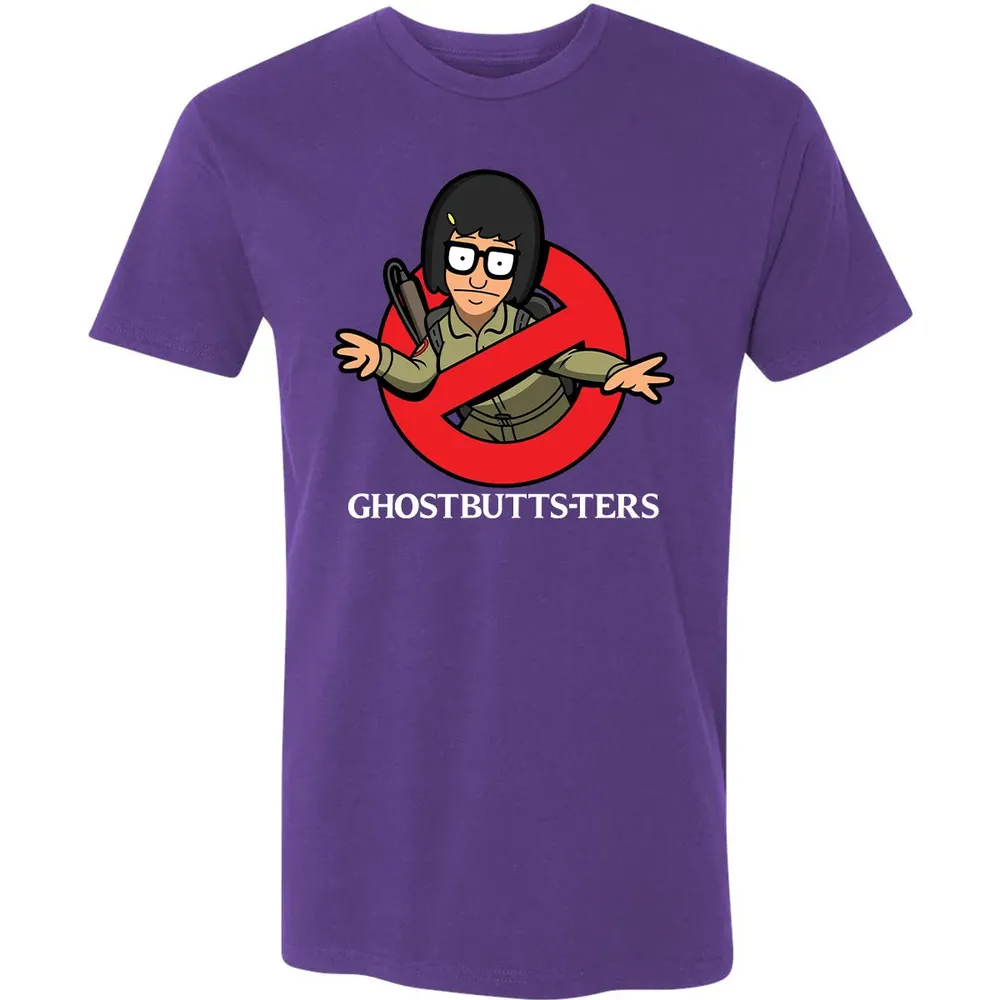 Ghostbutts ters Premium Unisex T-shirt - 7